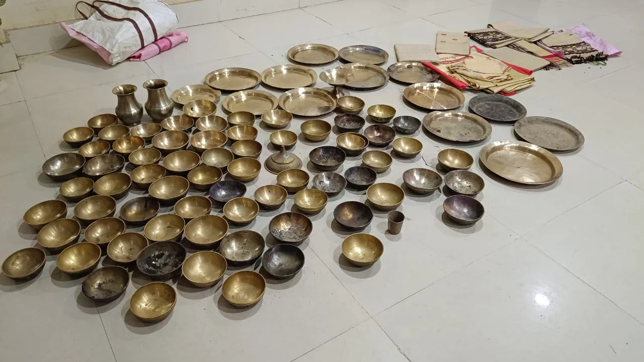 ধেমাজিত সন্ত্ৰাস সৃষ্টি কৰা তিনি চোৰক গ্ৰেপ্তাৰ...