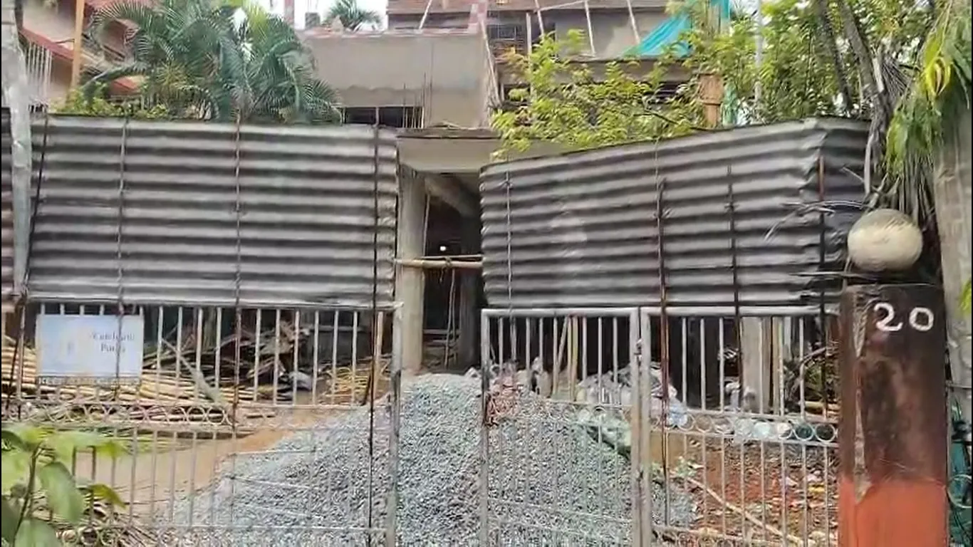মন্ত্ৰী পবিত্ৰ মাৰ্ঘেৰিটাৰ বাসগৃহত চুৰিকাণ্ড