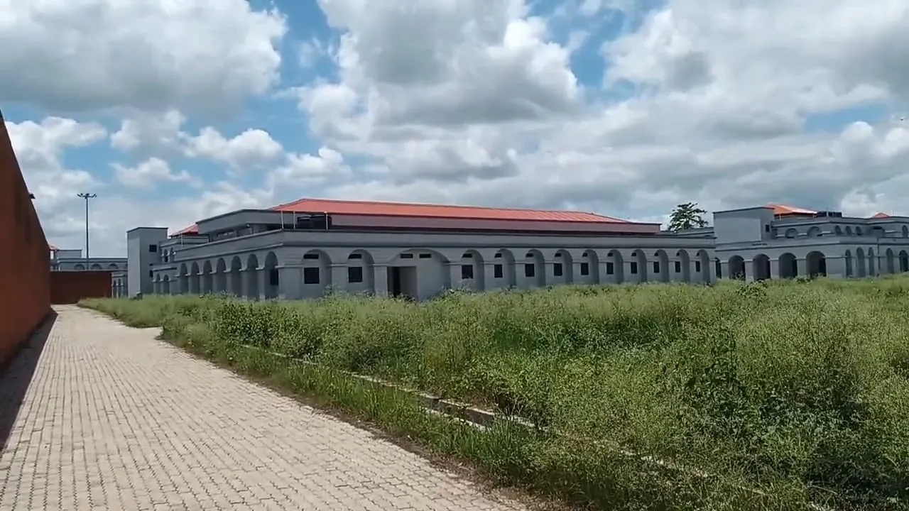 সাজু হৈ উঠিছে উত্তৰ-পূৰ্বাঞ্চলৰ ভিতৰত অত্যাধুনিক সা-সুবিধাযুক্ত প্ৰথমখন কাৰাগাৰ