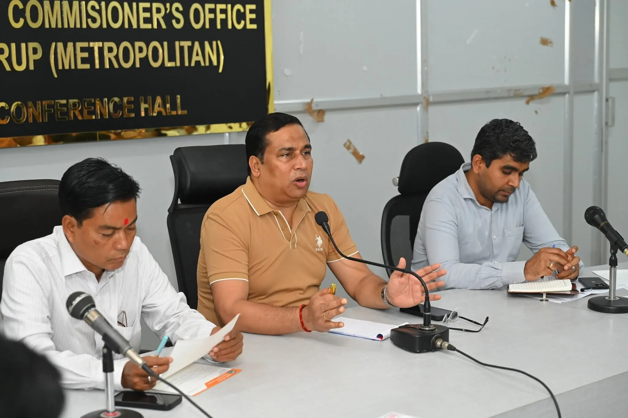 ৰাজনৈতিক যাত্ৰা যোৰহাটৰ পৰা নহয়, ধুবুৰীৰ পৰা আৰম্ভ কৰিলে ফলাফল ভাল হ'ব : পীযূষ হাজৰীকা