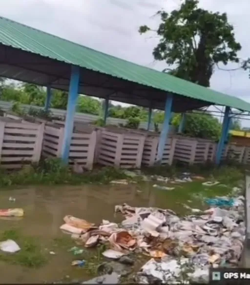 মন্ত্ৰী অতুল বৰাৰ সমষ্টিত কৃত্ৰিম বান