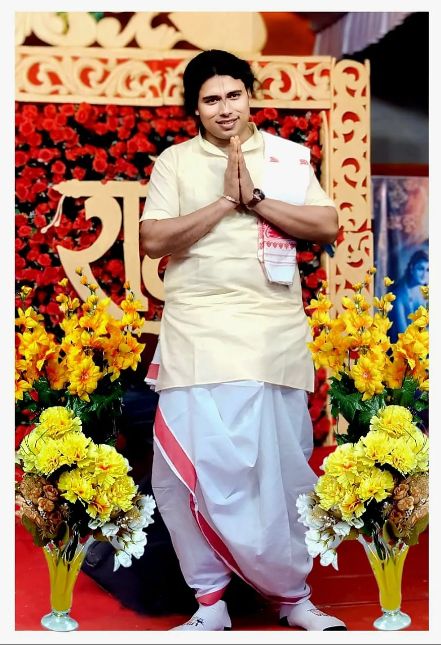 শ্ৰীমদ্ভাগৱত পাঠৰ ব্যাপক আয়োজন