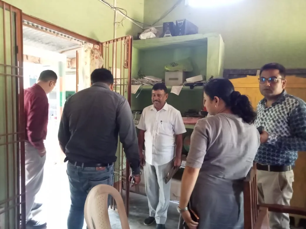 ভূতৰ ভয়ত বিদ্যালয় এৰিছে একাংশ ছাত্ৰীয়েঃ কিয় বাৰে বাৰে অচেতন হয় শিক্ষাৰ্থী?