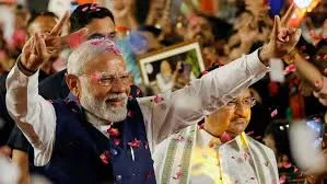 দিল্লী বিধানসভা নিৰ্বাচনৰ ফলাফল