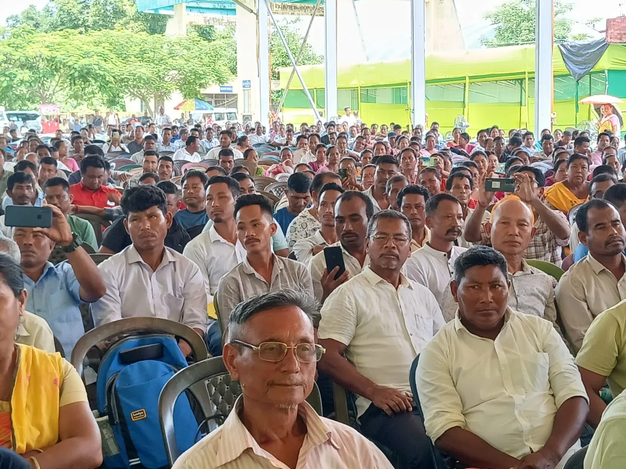 শ্বহীদ দিৱস পালন