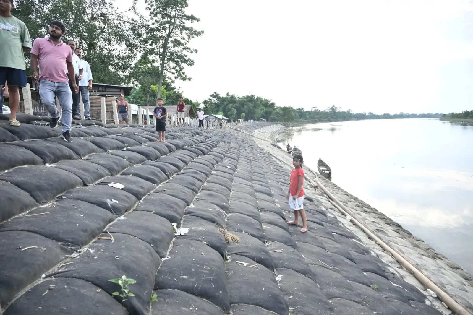 সকলো মথাউৰি জিঅ' মেগা টিউবৰ দ্বাৰা শক্তিশালী কৰা হ'ব