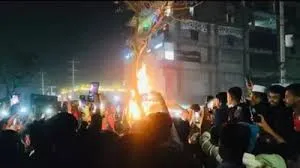 Bangladesh unrest: Another man lynched ...