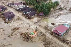 1,200 Dead from Floods in Indonesia ...