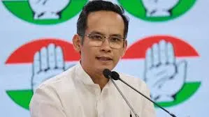 Gaurav Gogoi Appointed Assam Congress Chief