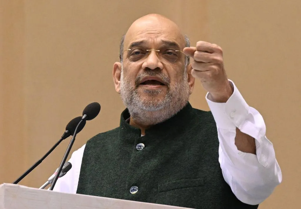 Amit Shah: Here's what you need to know about the Indian election candidate