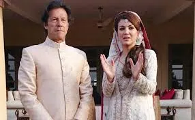 Imran Khan's Wife Under Fire Over 'Fake ...