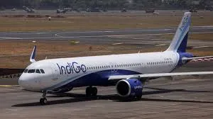 IndiGo airlines Patna to Delhi flight ...