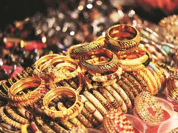 The shine is back: Gold prices in India jump to highest in two years |  Commodity News - Precious Metals - Business Standard