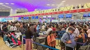 IndiGo flights getting cancelled ...