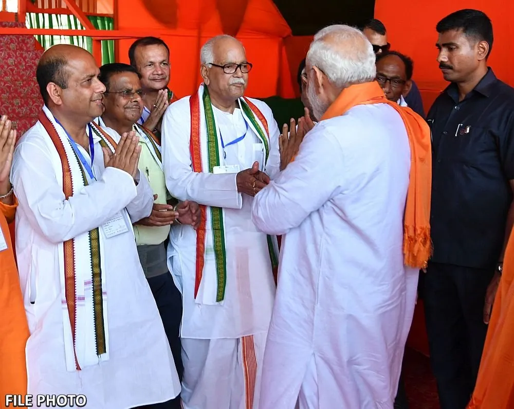 Pained by the passing of former MP and Union Minister Shri Kabindra  Purkayastha Ji. His commitment to serving society and contribution towards  Assam's progress will always be remembered. He played a vital