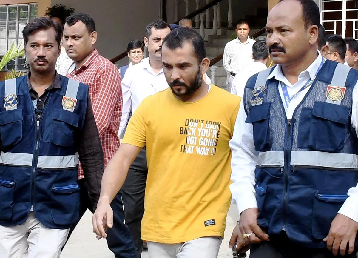 Two accused in Zubeen Garg death case remanded to judicial custody - The  Hindu