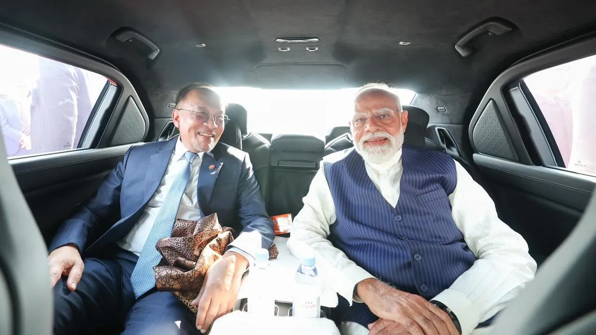 PM Modi Malaysia visit: Will aim to deepen defence, economic ties with  Malaysia, says PM Modi - The Hindu