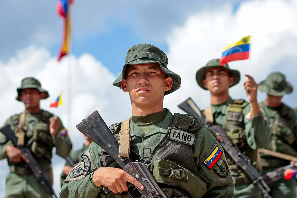 What Will Venezuela's Military Do? History Offers Hints