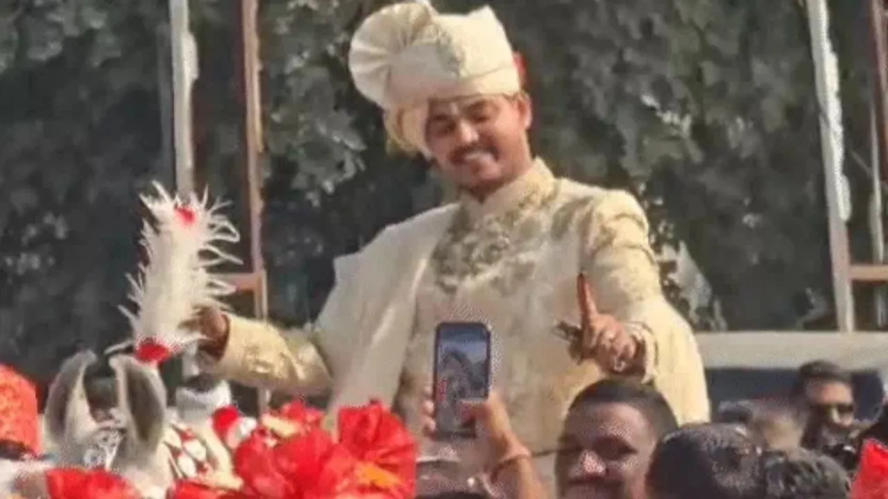 CM Mohan Yadav Son Marriage