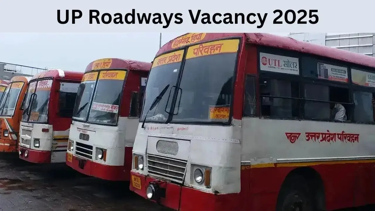 UP bus driver samvida recruitment 2025 kamta bus adda lucknow hindi news zxc