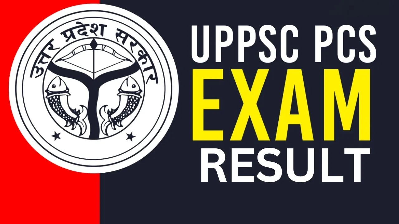 UPPSC PCS 2025 Pre Exam Result Declared hindi news