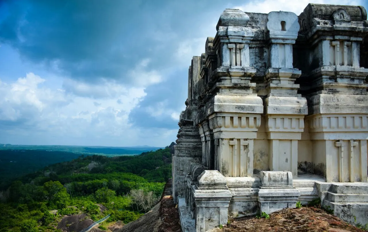 Tamilnadu Tourism: Chitharal Jain Monuments – Temple Complex