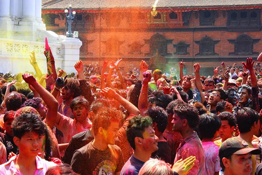 Holi Festival In Nepal Festival Of Colors 2024, 50% OFF