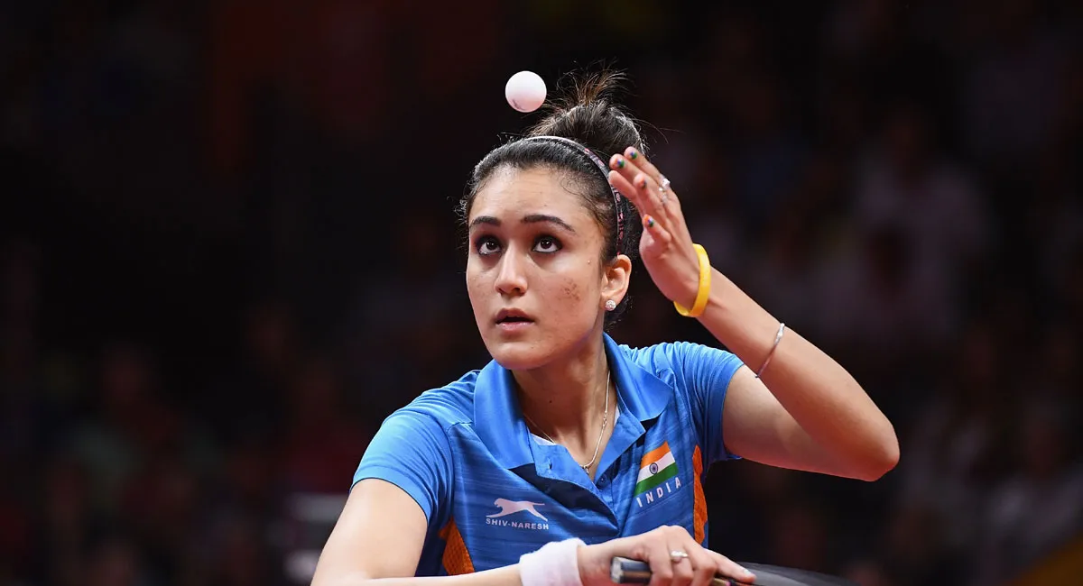 Indian women table tennis teams disappoint in Olympic qualifier-महिला टेबल  टेनिस टीम ओलंपिक कोटा हासिल करने में हुईं नाकाम - India TV Hindi