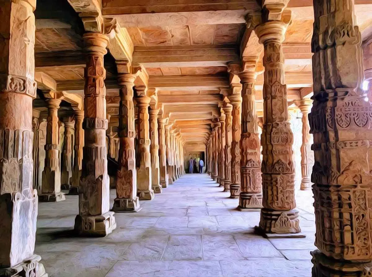 Madhya Pradesh HC accepted petition for stay on Muslims performing Namaz in the compound of Bhojshala monument: Read how an educational centre and a historic temple of Goddess Saraswati became Kamal Maulana