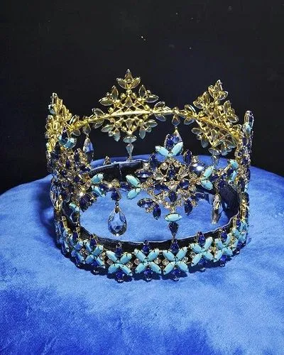 Evolution of Miss World Crowns | Miss world, Tiara accessories, Pageant crowns
