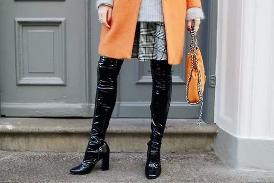 Are Tall Boots Still In Style? Here's Why They're A Forever, 55% OFF