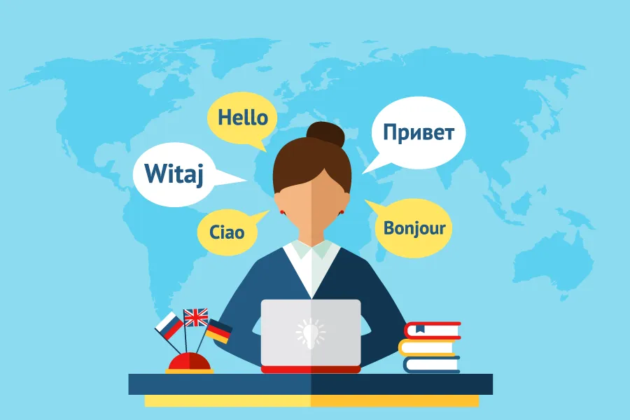 How to become a professional translator in 7 easy steps