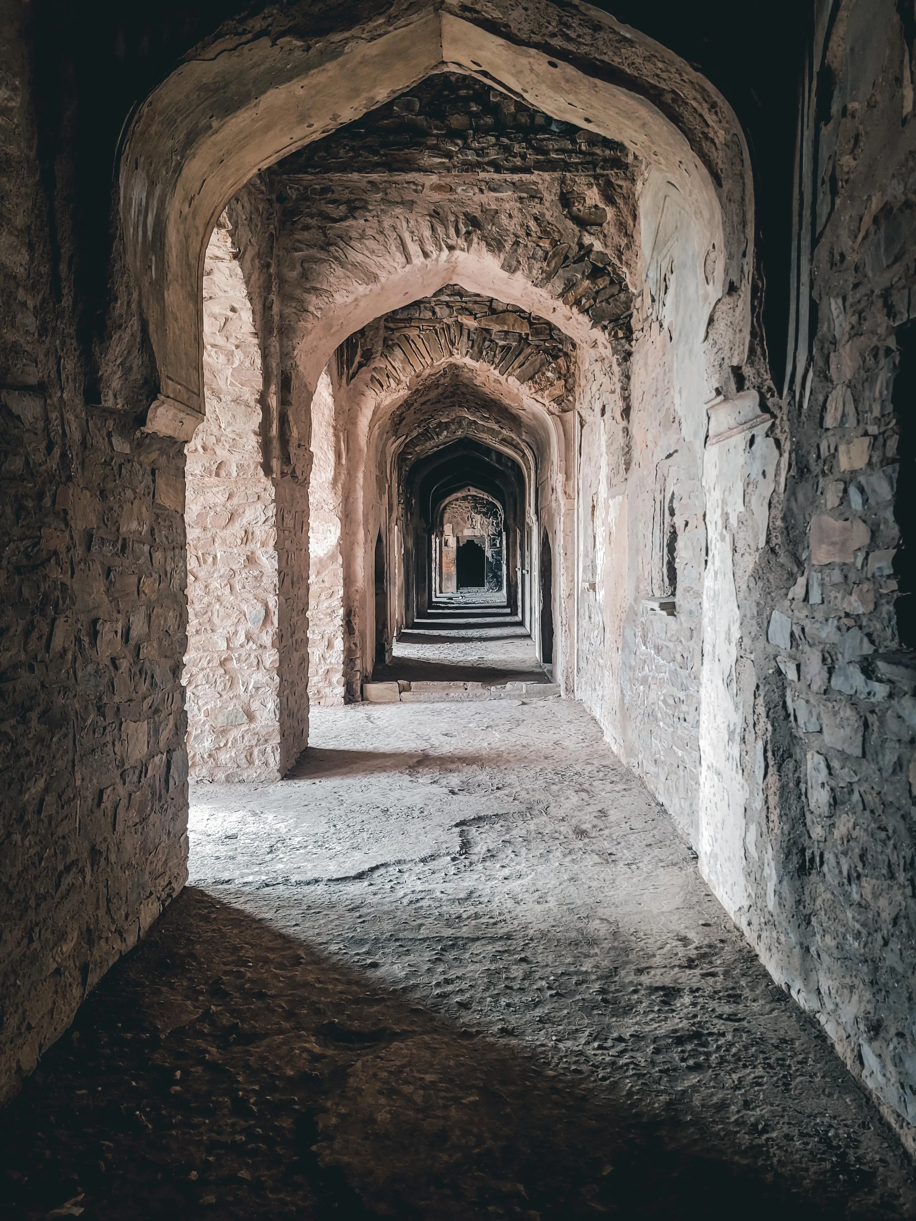 Bhangarh fort. : r/IncredibleIndia