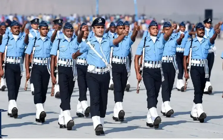 IAF Agniveer Recruitment 2025