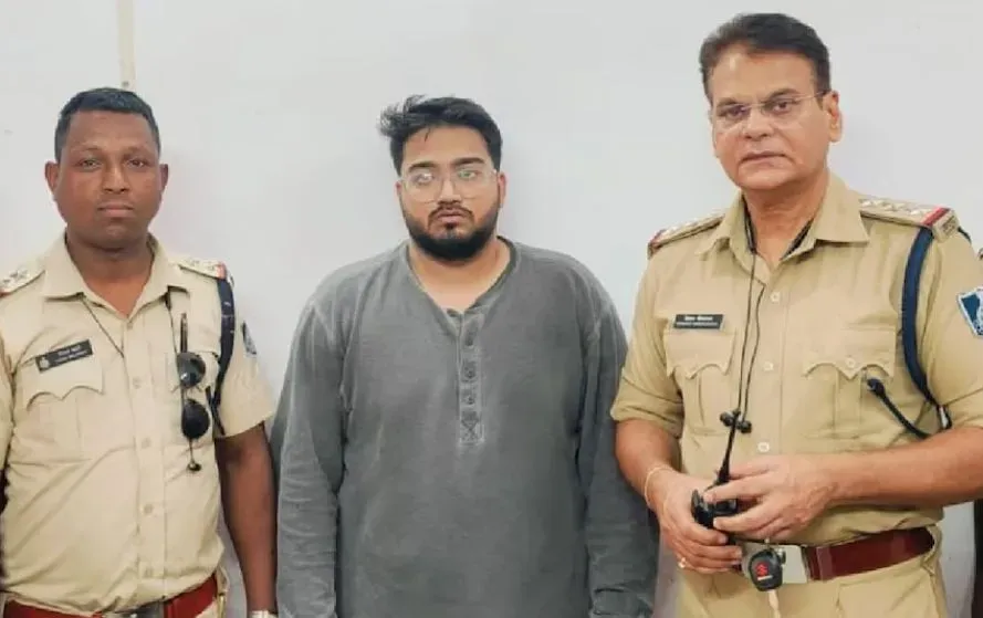 Bhopal Hindu Girls Rape Love Jihad Case