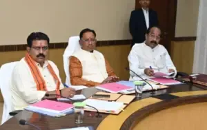 CG Cabinet Meeting