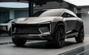 Mahindra BE 6e Topspeed