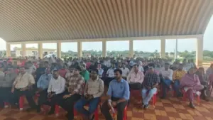 Chhattisgarh Tehsildar Strike