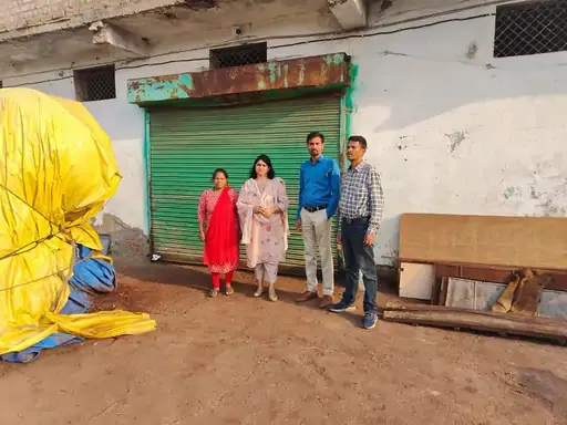 Durg Gutkha Factory Raid