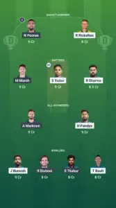 Small League Team for MI vs LSG Dream11 Prediction