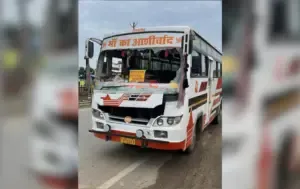 Prayajraj Bhim Army Protest