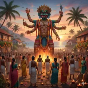 Diwali 2025 Unique Traditions Goa