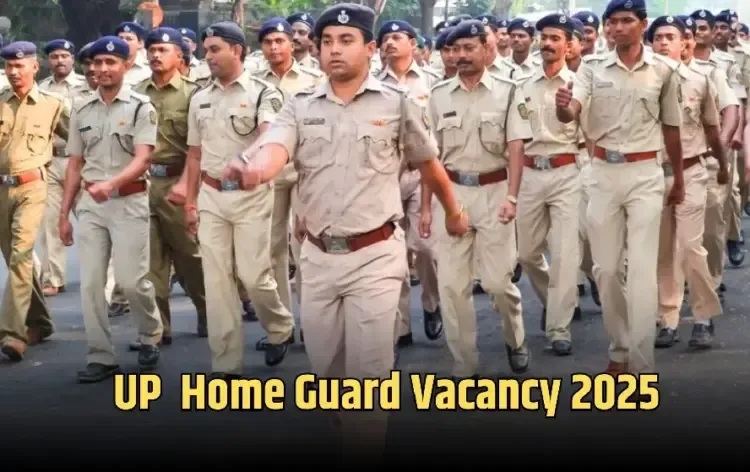 UP Home Guard Vacancy 2025