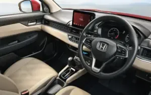 Honda Amaze price increased