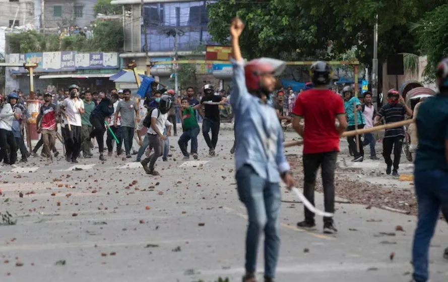 Bangladesh ISKCON Case 