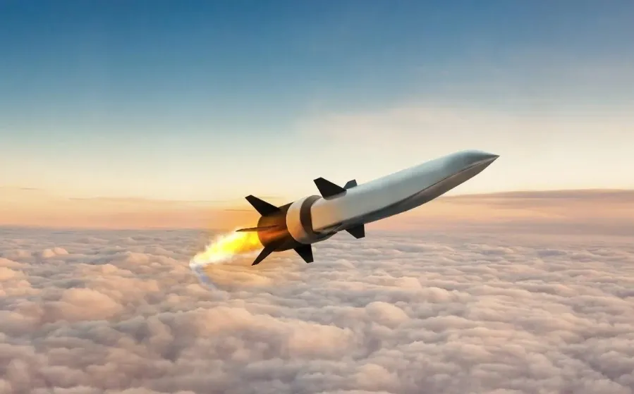 Hypersonic Missile