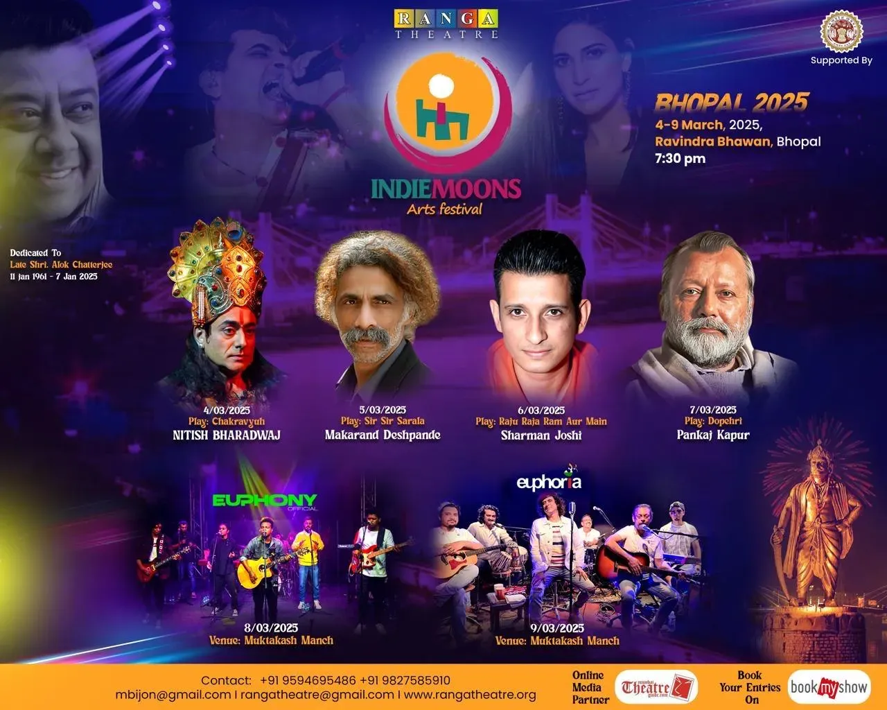 IndieMoons Art Festival