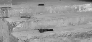 ASI Ravindra Parmar shot himself