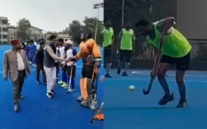 All India Postal Hockey update 4 December 2024