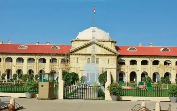 Allahabad High Court Order Omaxe build home pay 25 crore release 50 flats zxc